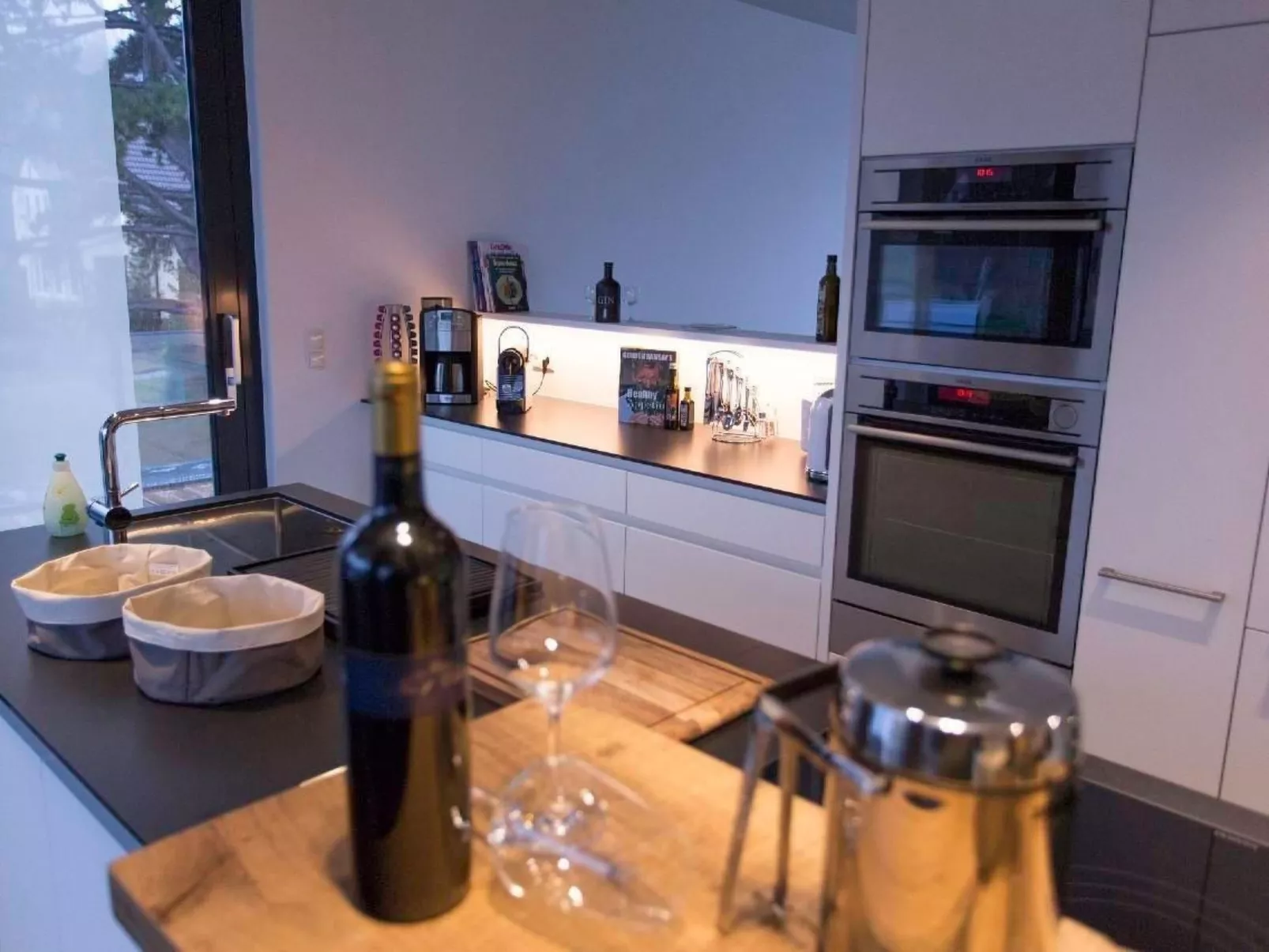 In Sellin mit Terrasse, Grill und Garten - Image-tags.info