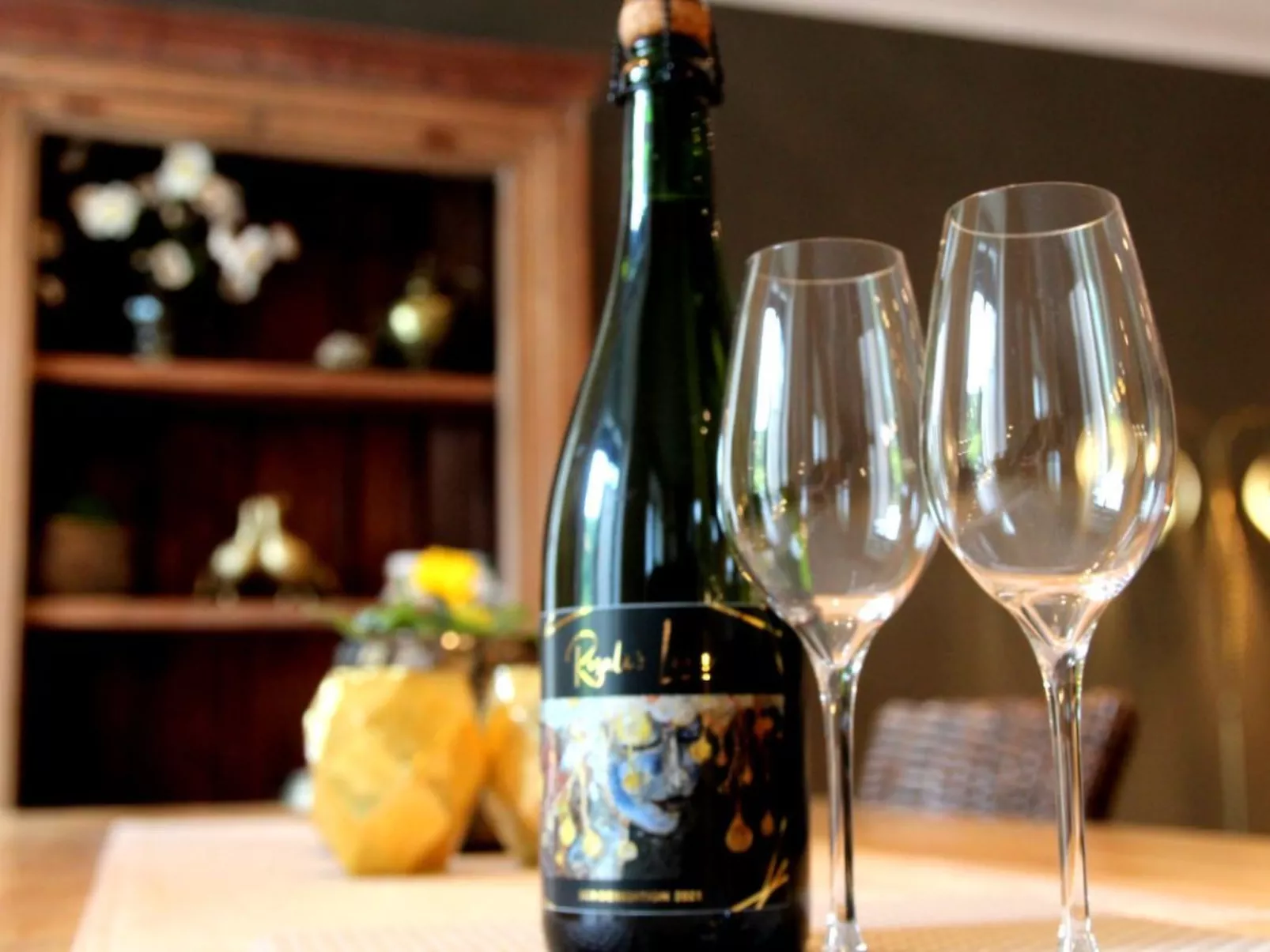 Moselromance mit großer Sonnenterrasse - Image-tags.info