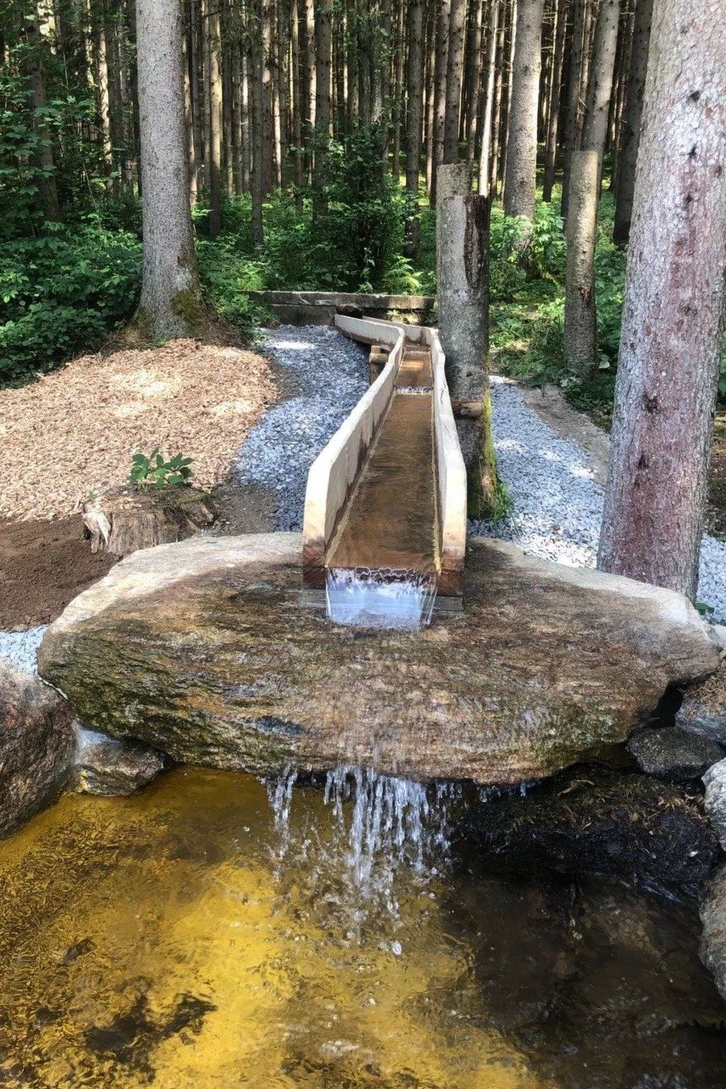 Gesamte Wohnung in Böbrach mit Garten und Grill - Image-tags.info