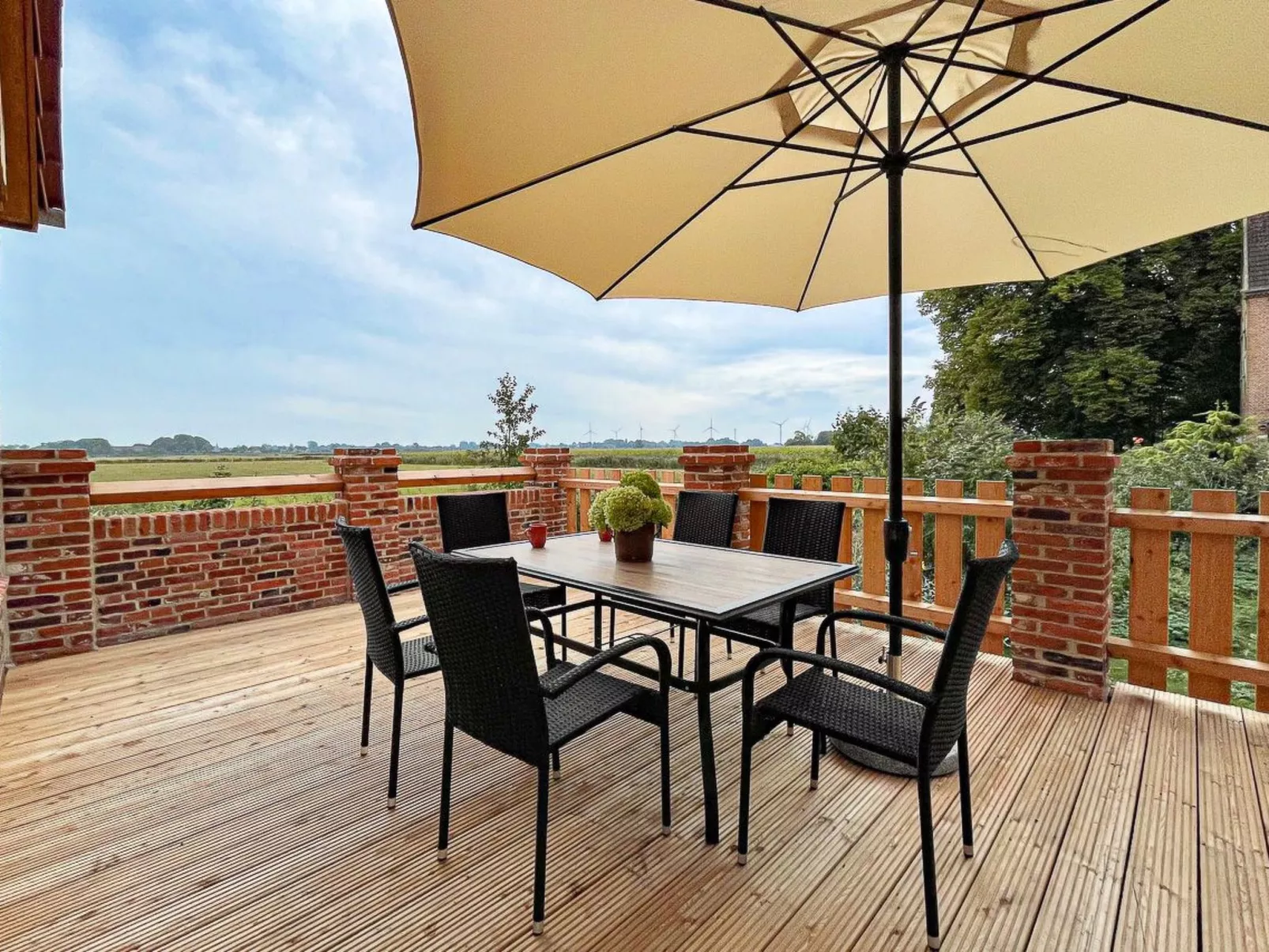 Gut Groß Fedderwarden, Fewo Alma - Image-tags.info