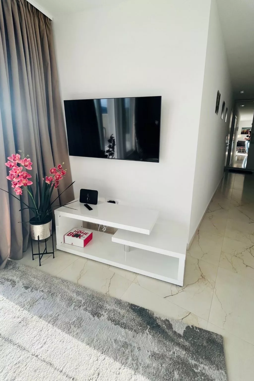 Appartement Rubin - Binnen