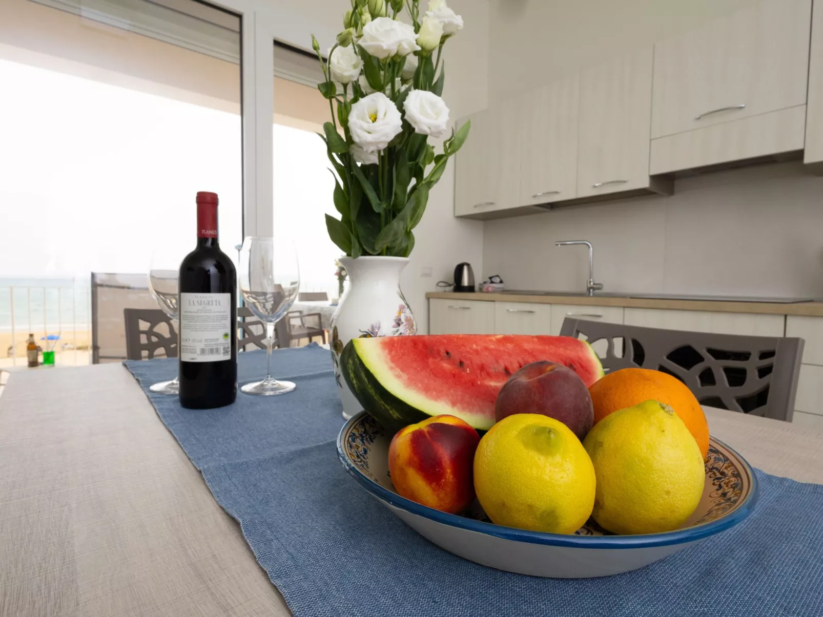 Wohnung am Meer - Image-tags.info