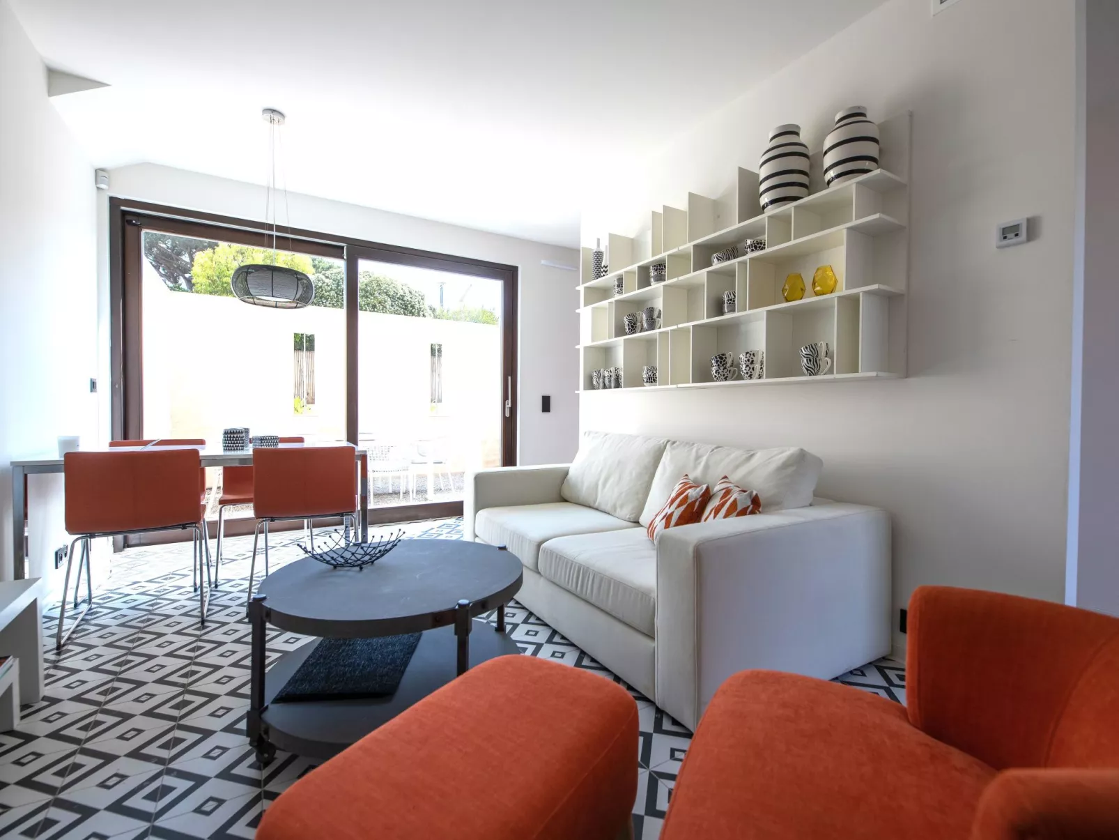 Schicke und moderne Maisonnette im Stadtzentrum - Image-tags.info