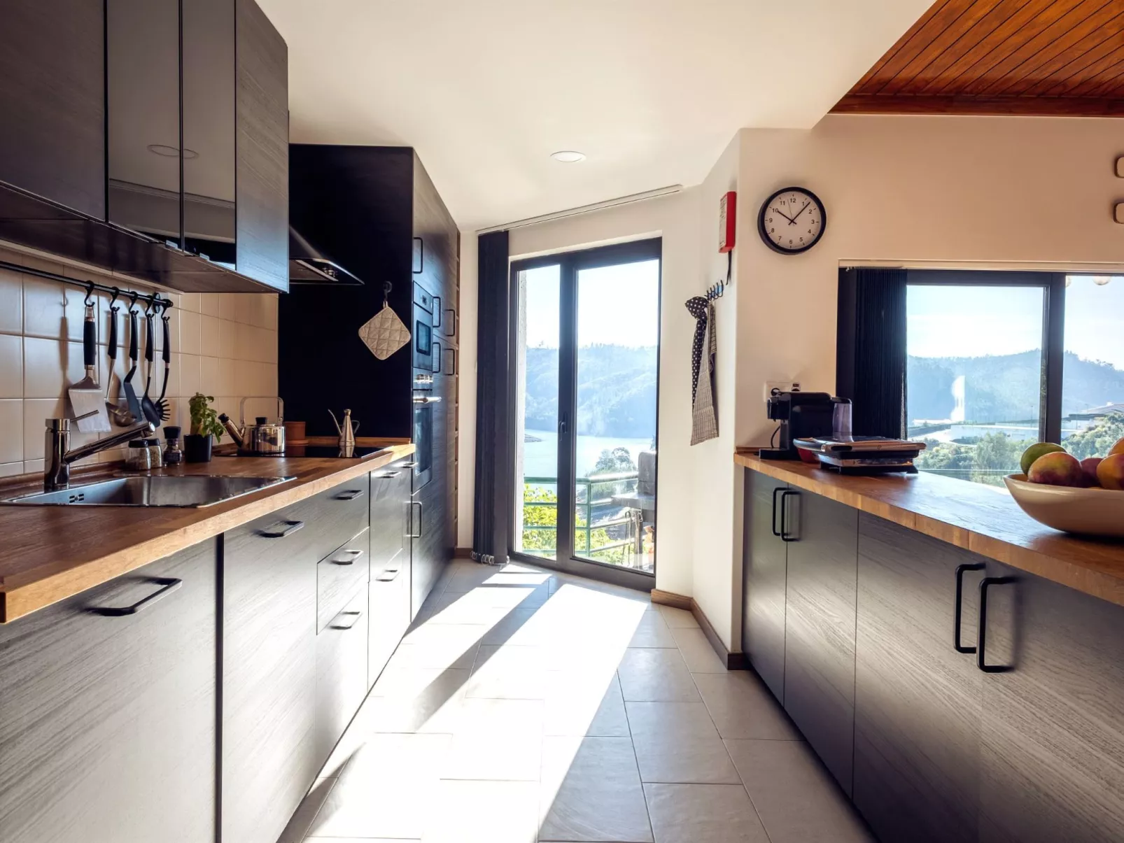 Ferienvilla "Blue Lake House" mit Sauna - Image-tags.info