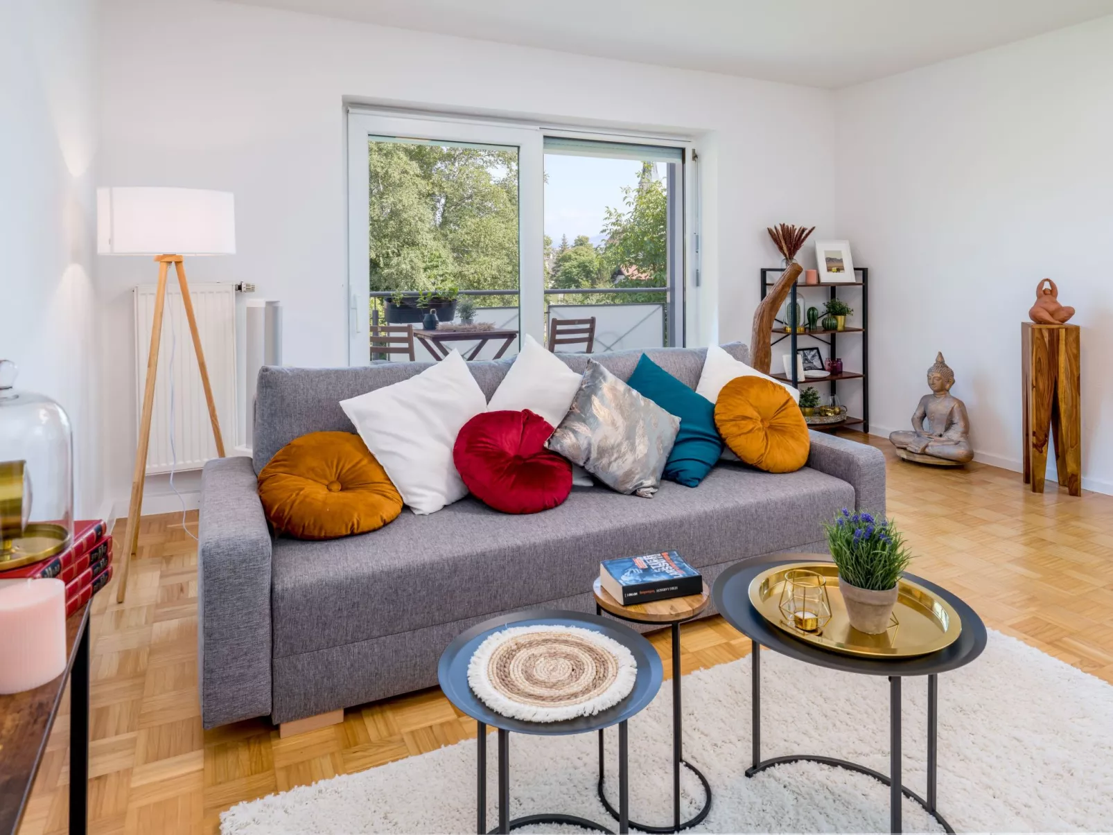 Helle 80m 3-Zimmer Wohnung nähe Salzburg - Image-tags.info