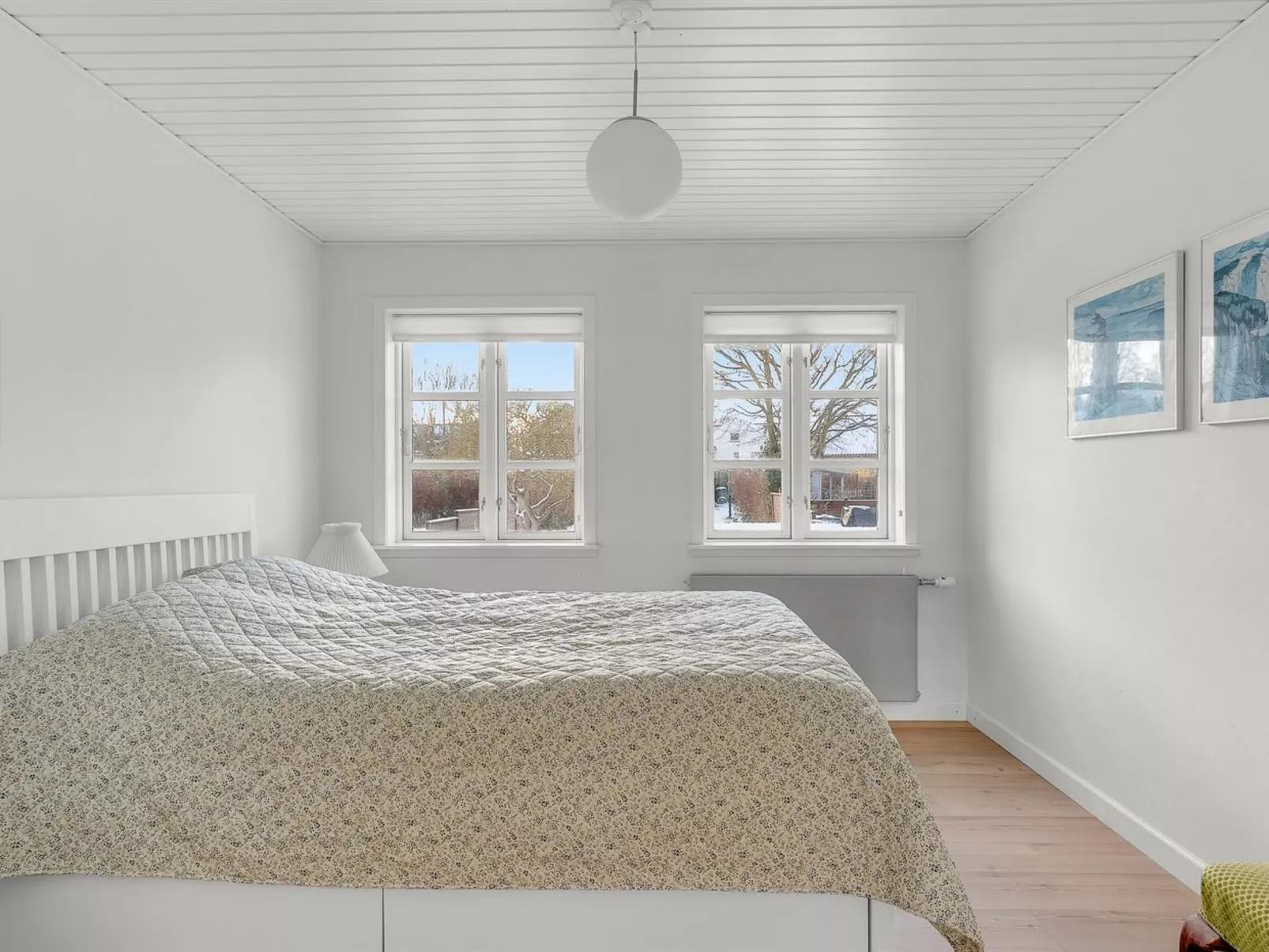 "Noreen" - 500m from the sea - Binnen