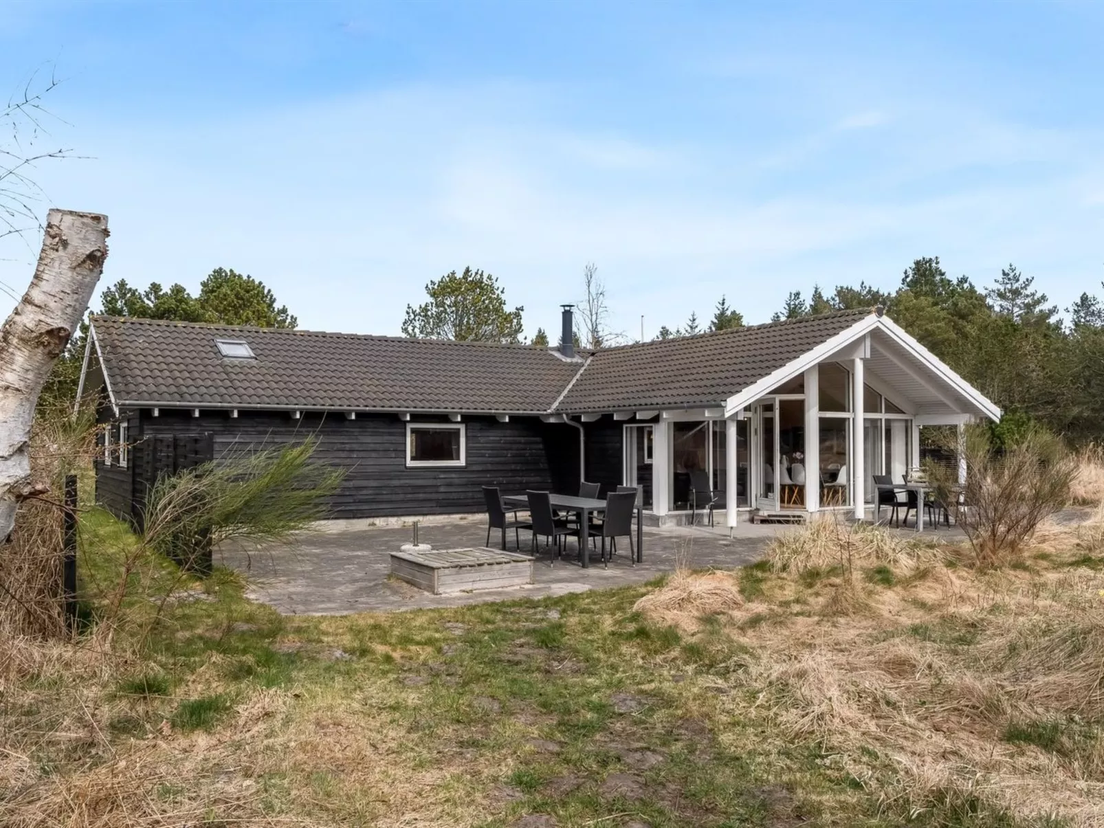 "Botwith" - 2.8km from the sea - Buiten