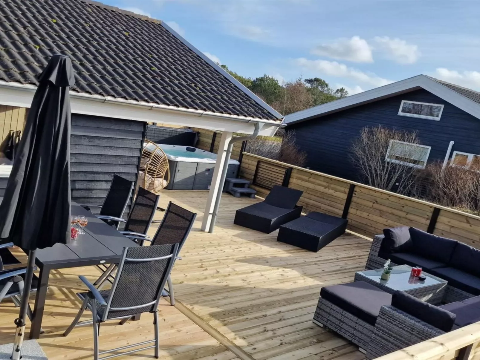 "Alisa" - 1.9km from the sea - Buiten