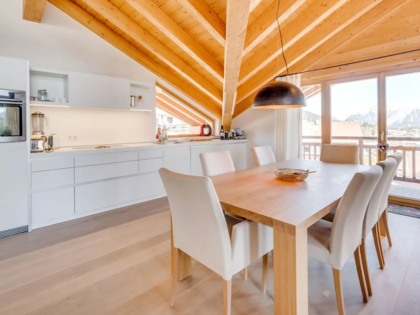 Luxus Chalet Bergblick - zentral in Seefeld, Tirol - Image-tags.info