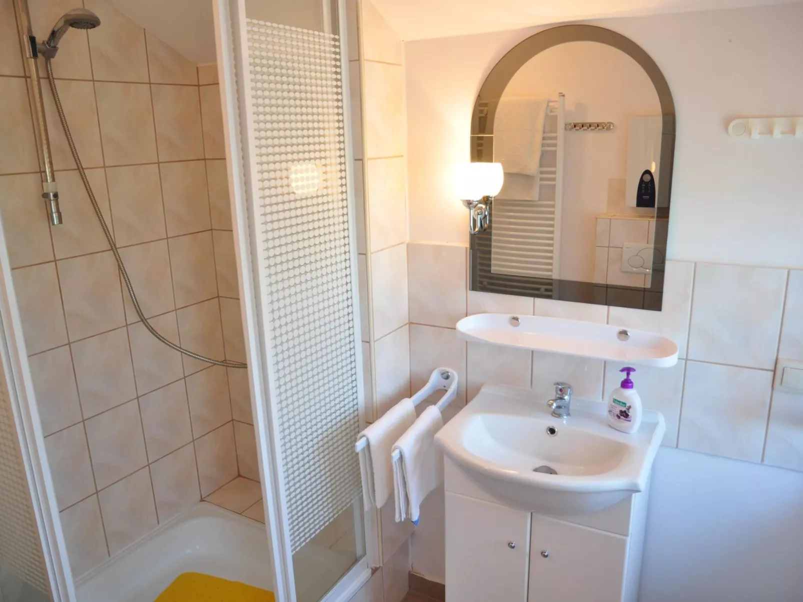 Wohnung in Swarzewo mit Garten und Grill-Image-tags.info