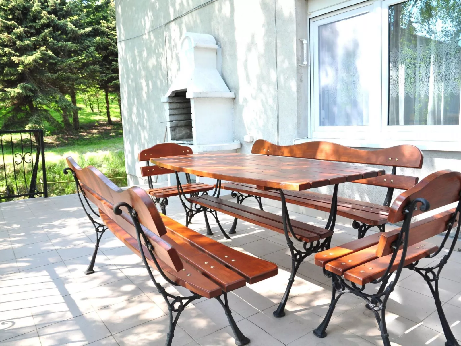 Appartement in Swarzewo mit Grill und Terrasse-Image-tags.info