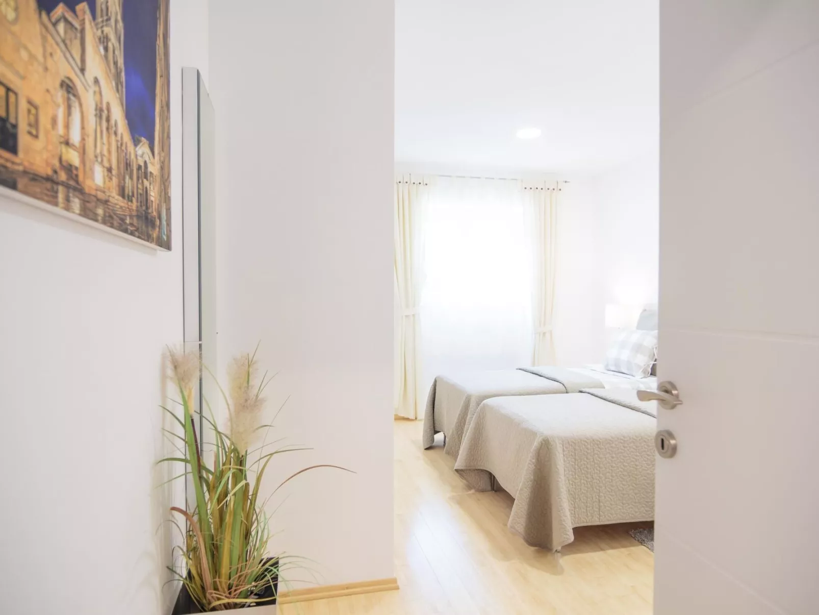 Ruhige Ferienwohnung mit Veranda und Garten - Image-tags.info