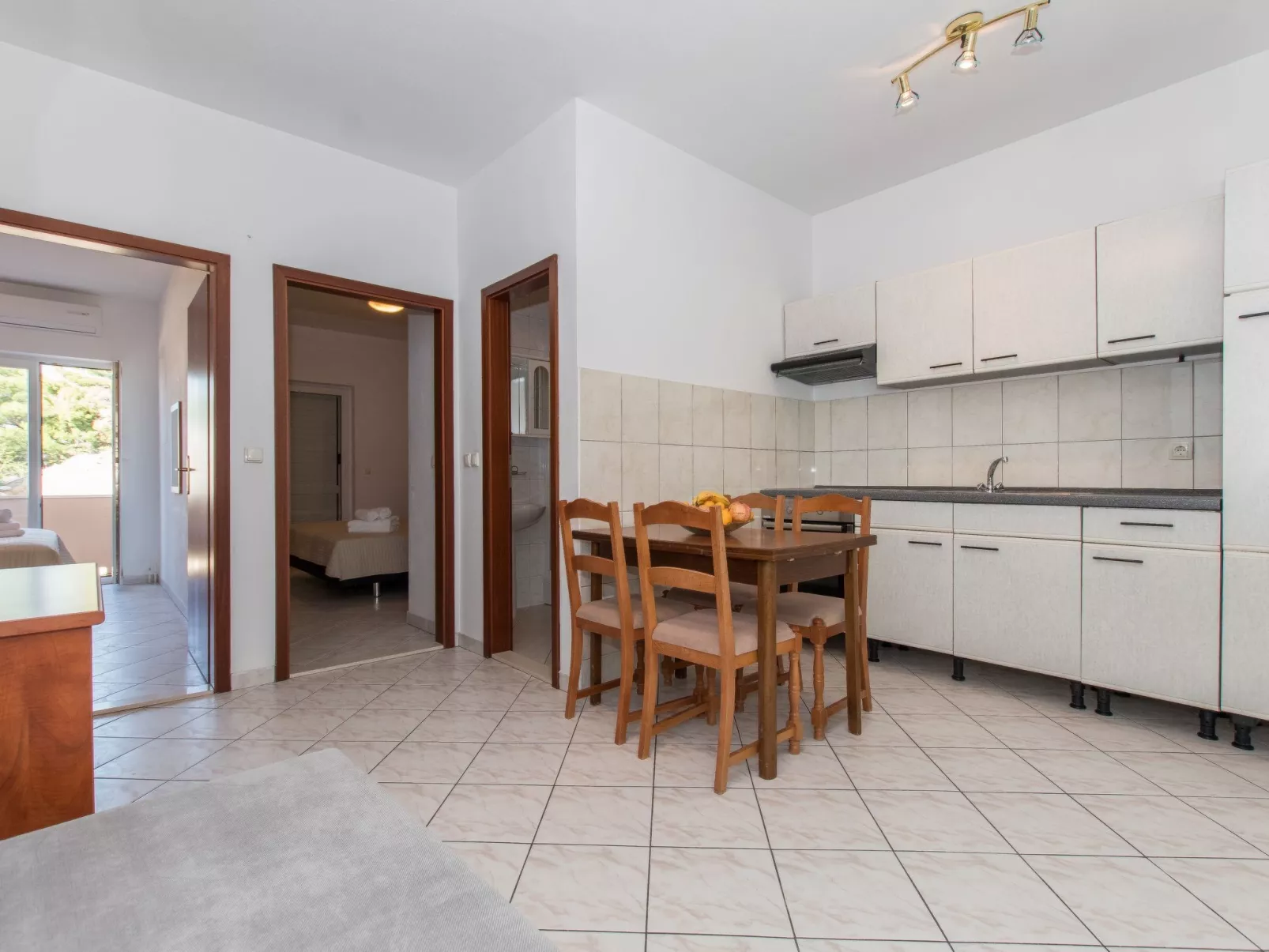 Matko's Oasis Wohnungen A2 - Binnen