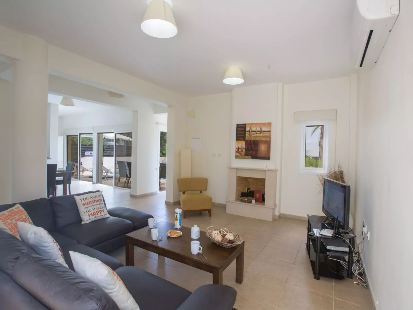 Wunderschöne Ferienvilla in Strandnähe - Image-tags.info