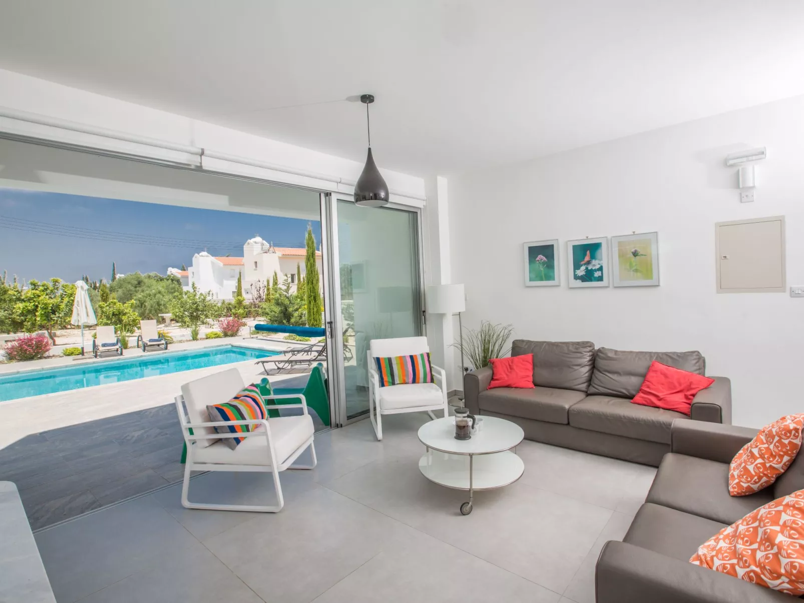 Protaras Greco Villa CCV2 - Image-tags.info