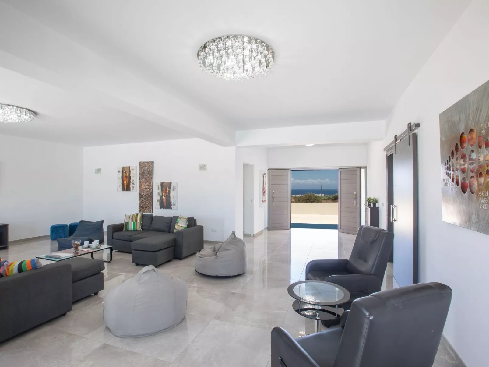 Geräumiges Ferienhaus für 12 Personen in Paralini - Image-tags.info