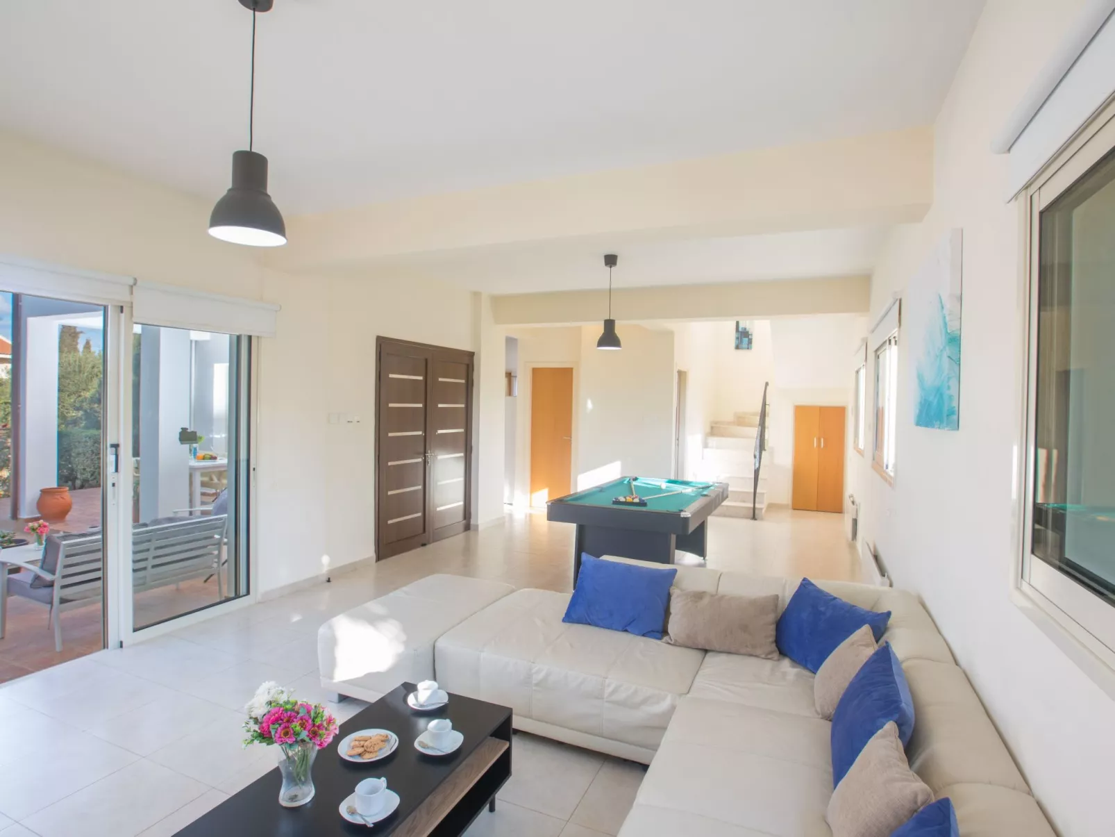 Private 3-Schlafzimmer-Villa mit Hochgeschwindigkeits-Internet - Image-tags.info