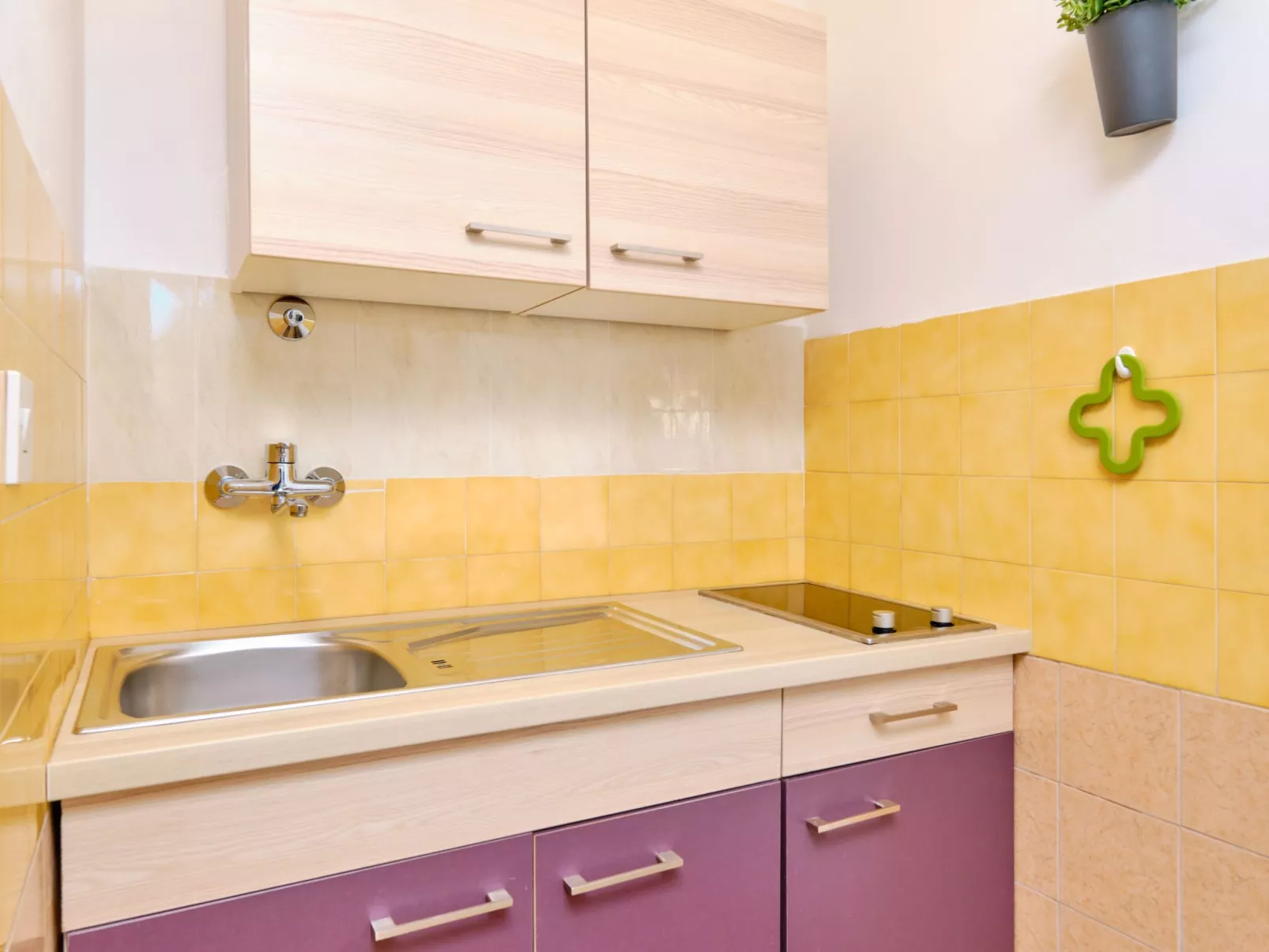 Wohnung in Mali Losinj mit privatem Parkplatz - Image-tags.info