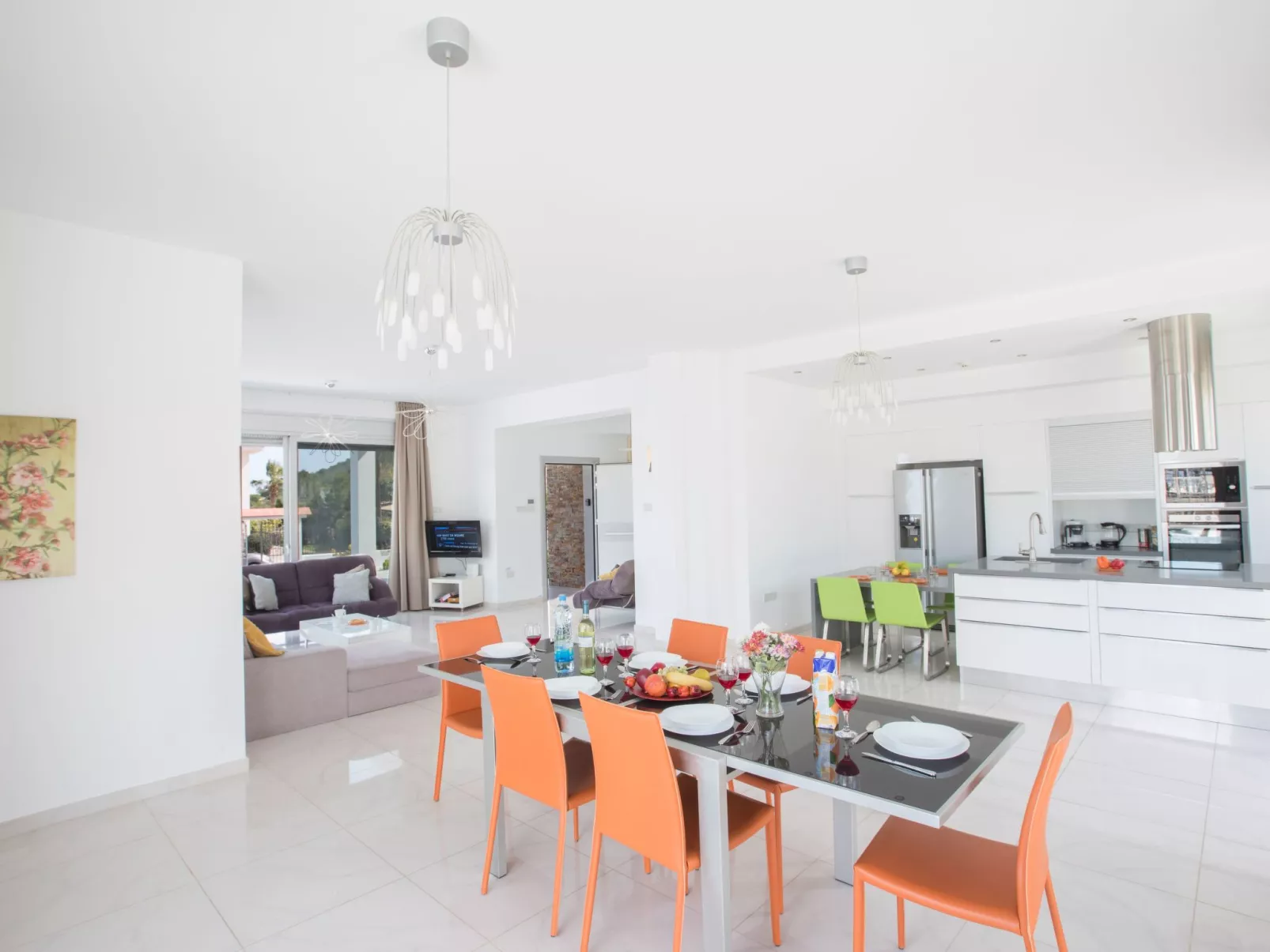 5 Schlafzimmer Privater Pool in Protaras Zentrum - Image-tags.info