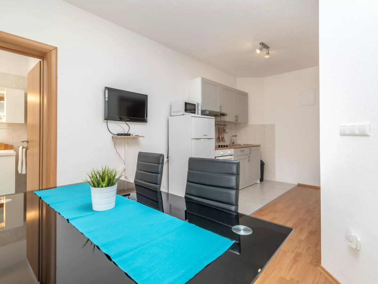 Superior-Apartment mit einem Schlafzimmer in Strandnähe - Image-tags.info