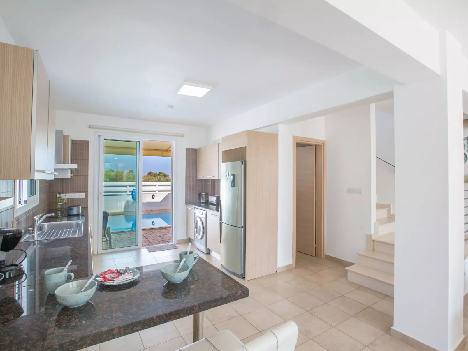 3-Schlafzimmer-Villa mit privatem Pool - Image-tags.info