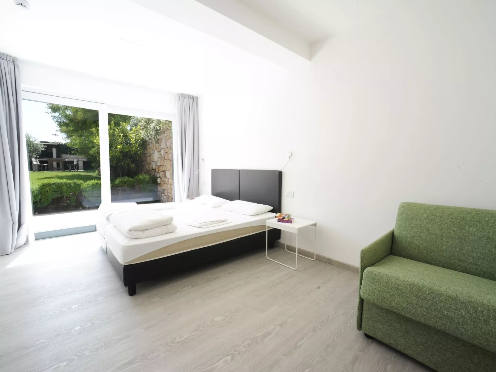 Dreizimmerwohnung mit direktem Zugang zum Garten - Image-tags.info