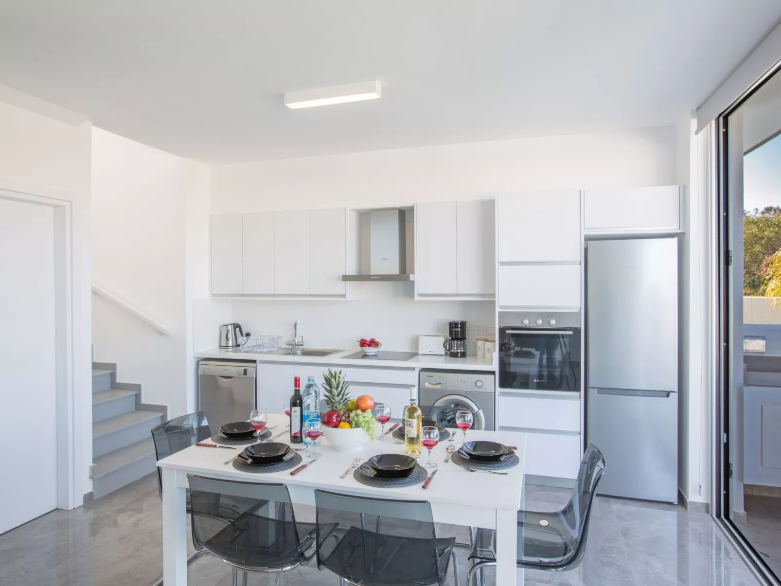 Protaras Olivine Villa mit Pool und einem Dachgarten - Image-tags.info