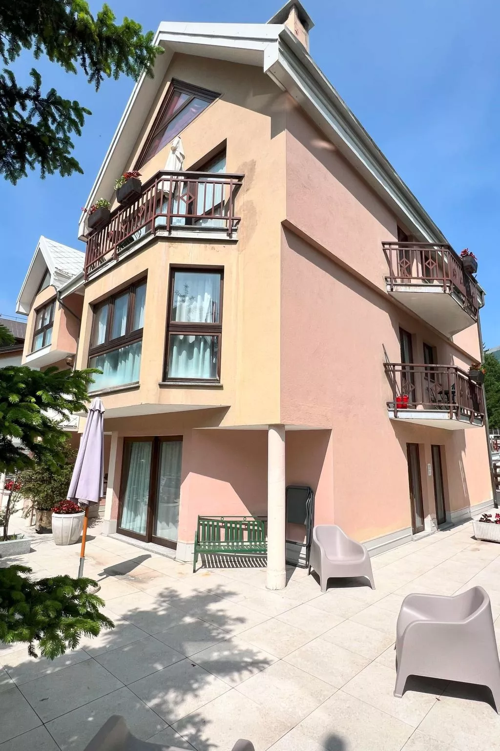 Studio 3-4 p. Bett , Residenz Villa Frejus - Image-tags.info