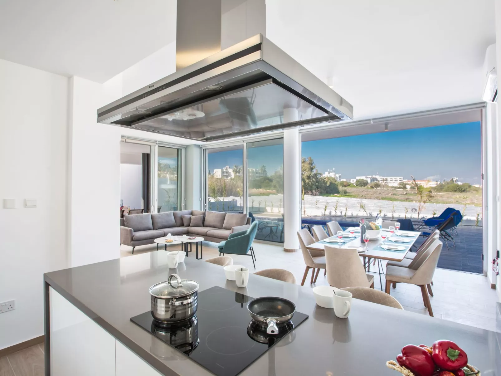 Schönes Ferienhaus Olivine für 11 Personen - Image-tags.info