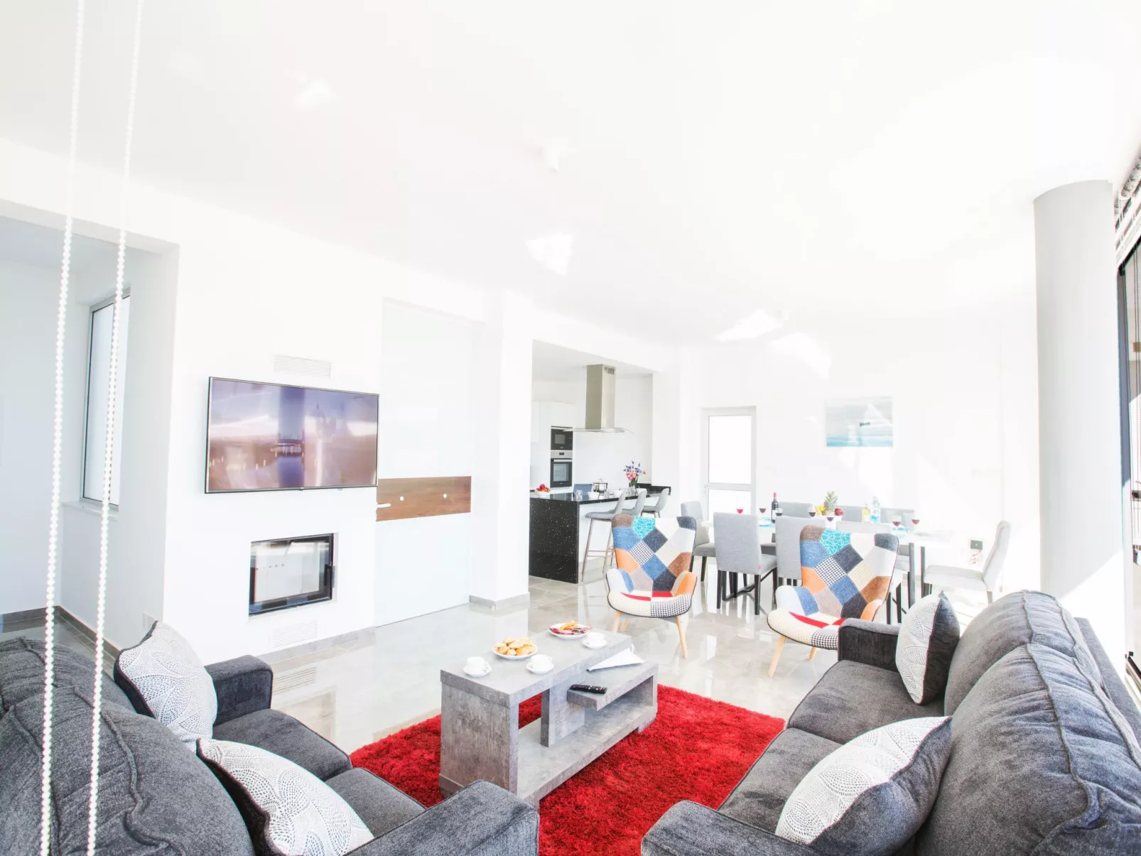 Atemberaubende Villa Olivine mit Meerblick - Image-tags.info