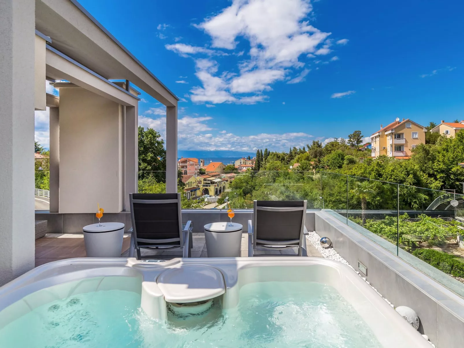 "Villa Antonela" mit privatem Pool - Image-tags.info