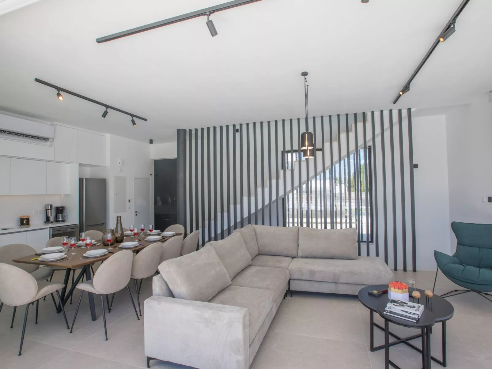 Mit Privatpool für 11 Personen ca. 220 m&sup2; in Protaras, Südküste von Zypern - Image-tags.info