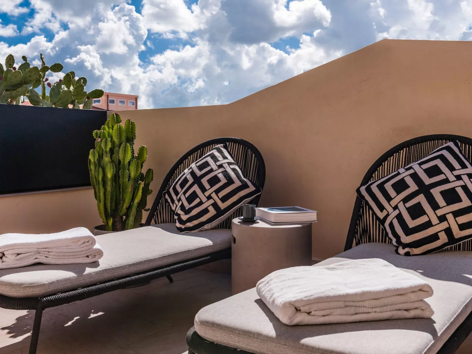 Mit Terrasse - Image-tags.info