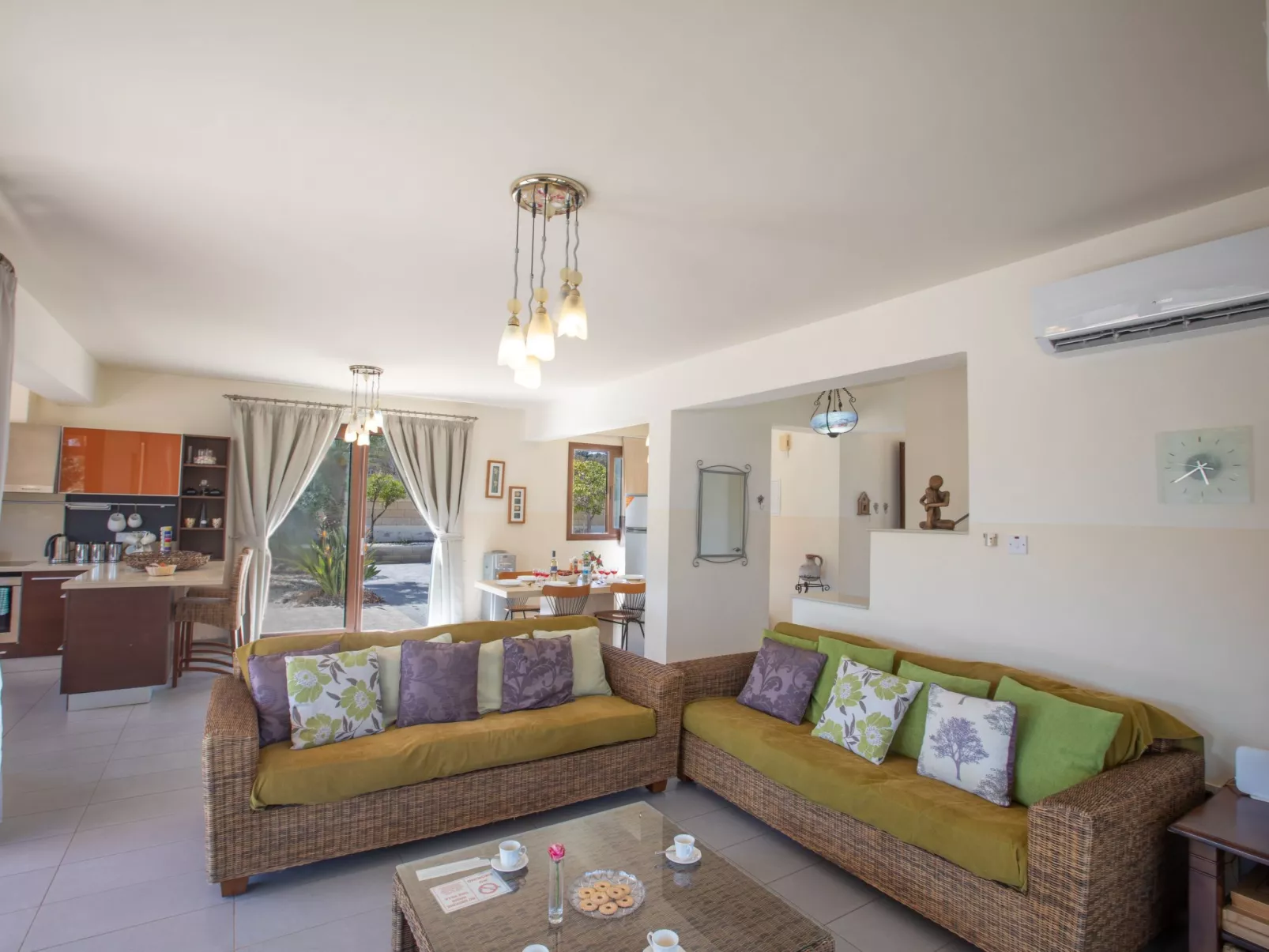 Wunderschönes Haus in Protaras mit großem Garten - Image-tags.info