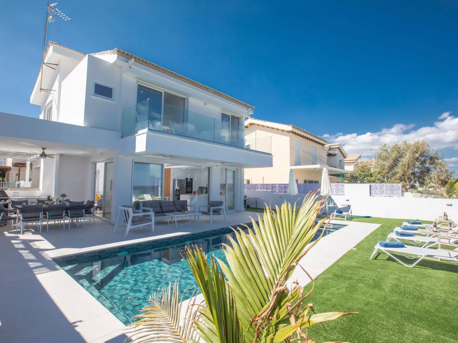 Eleganter Urlaub Artizan Villa AR5 - Image-tags.info