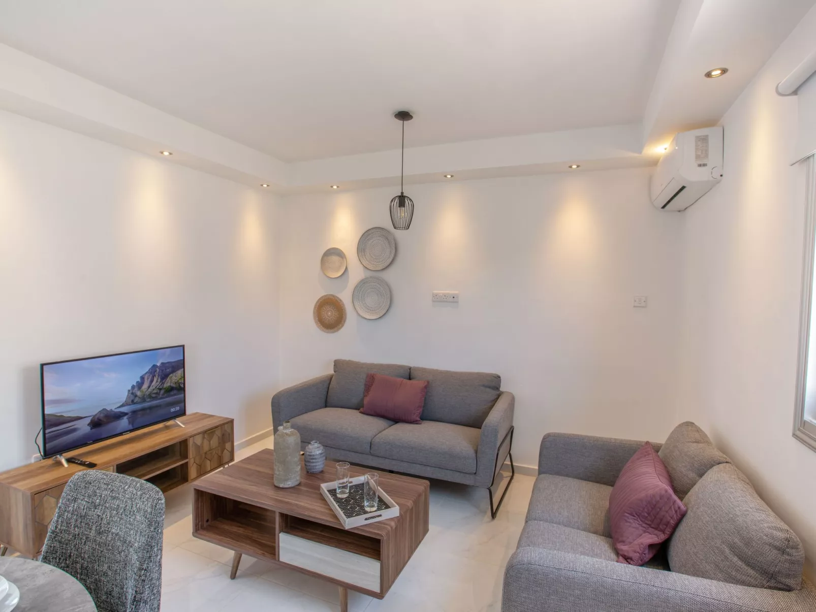 Schöne Wohnung in Ayia Napa mit Garten - Image-tags.info