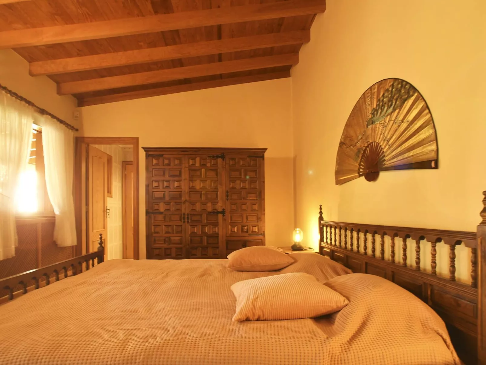 Finca Tocama - Binnen