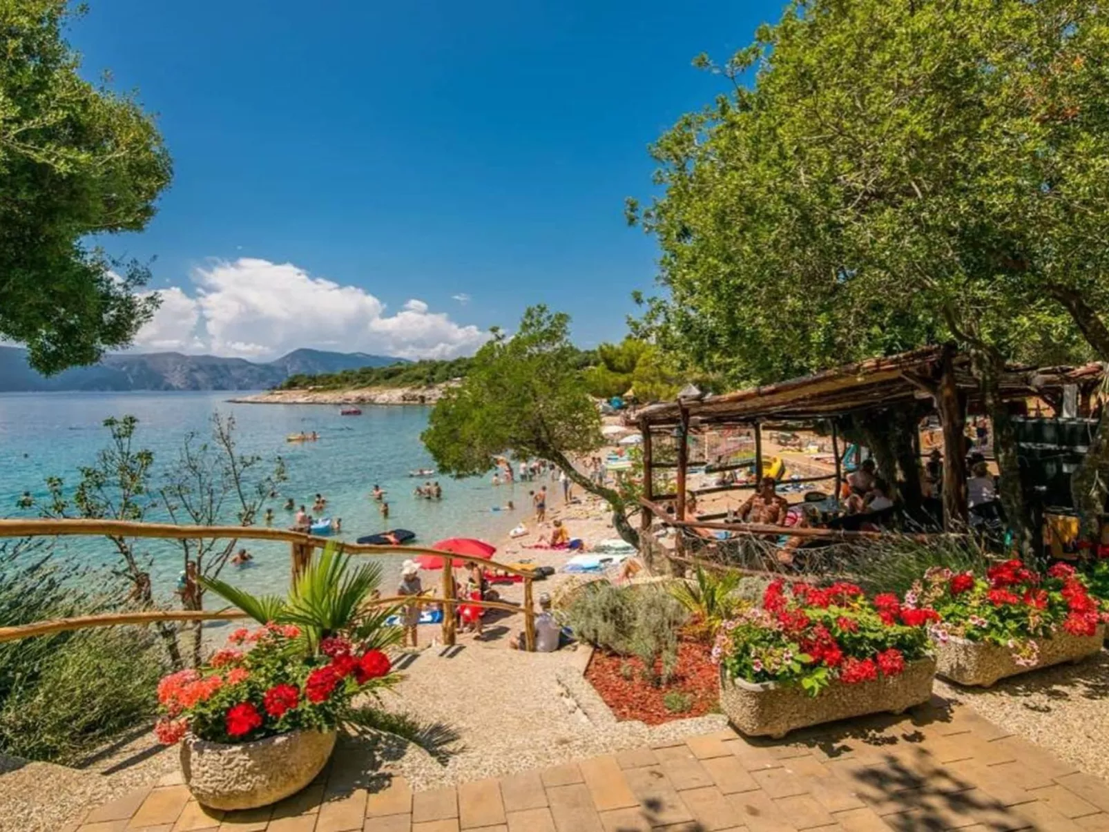 Villa "Lukas und Ana" mit Schwimmbad - Image-tags.info