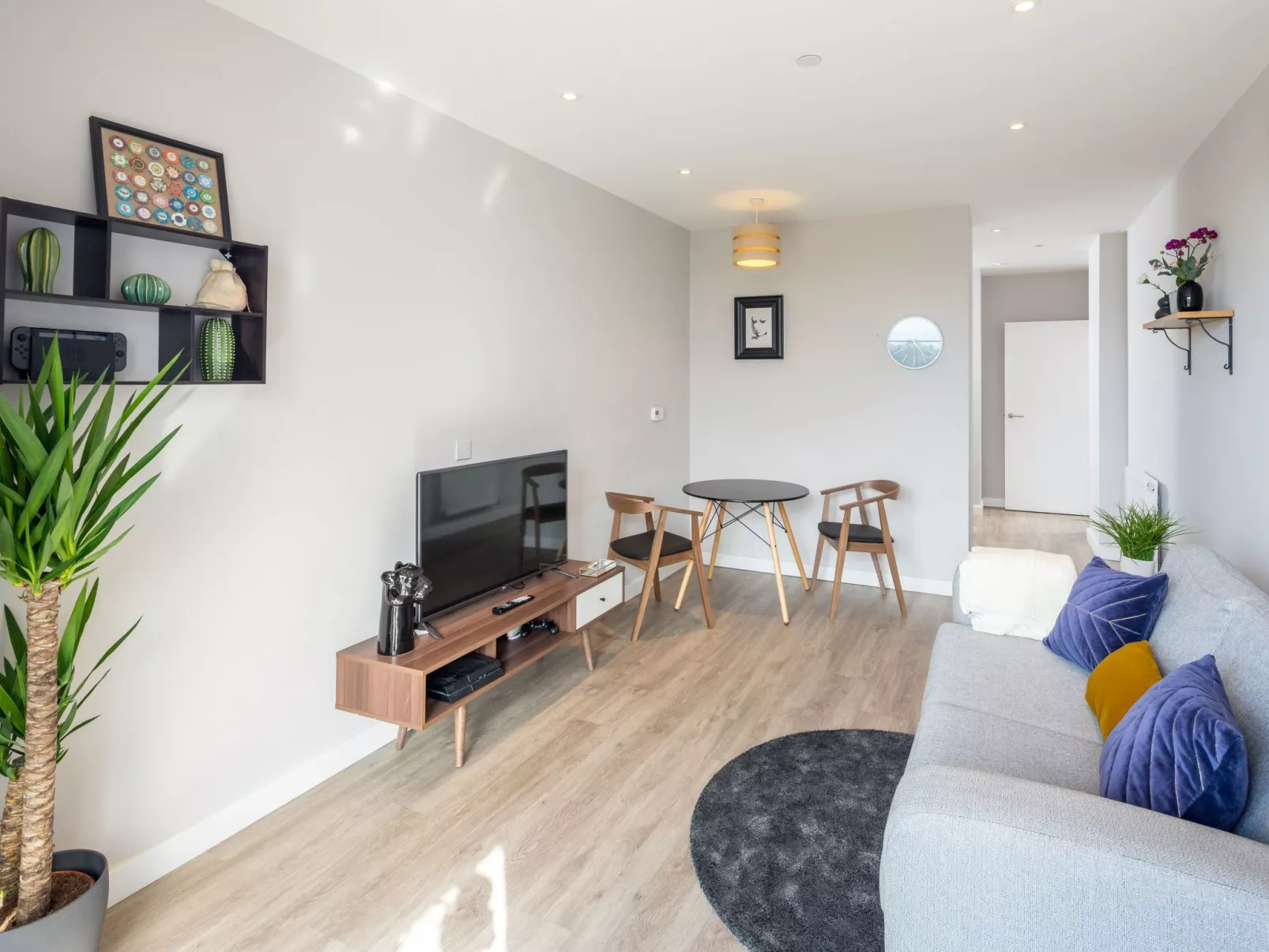 Atemberaubende Wohnung, in der Nähe von East Croydon Station - Binnen