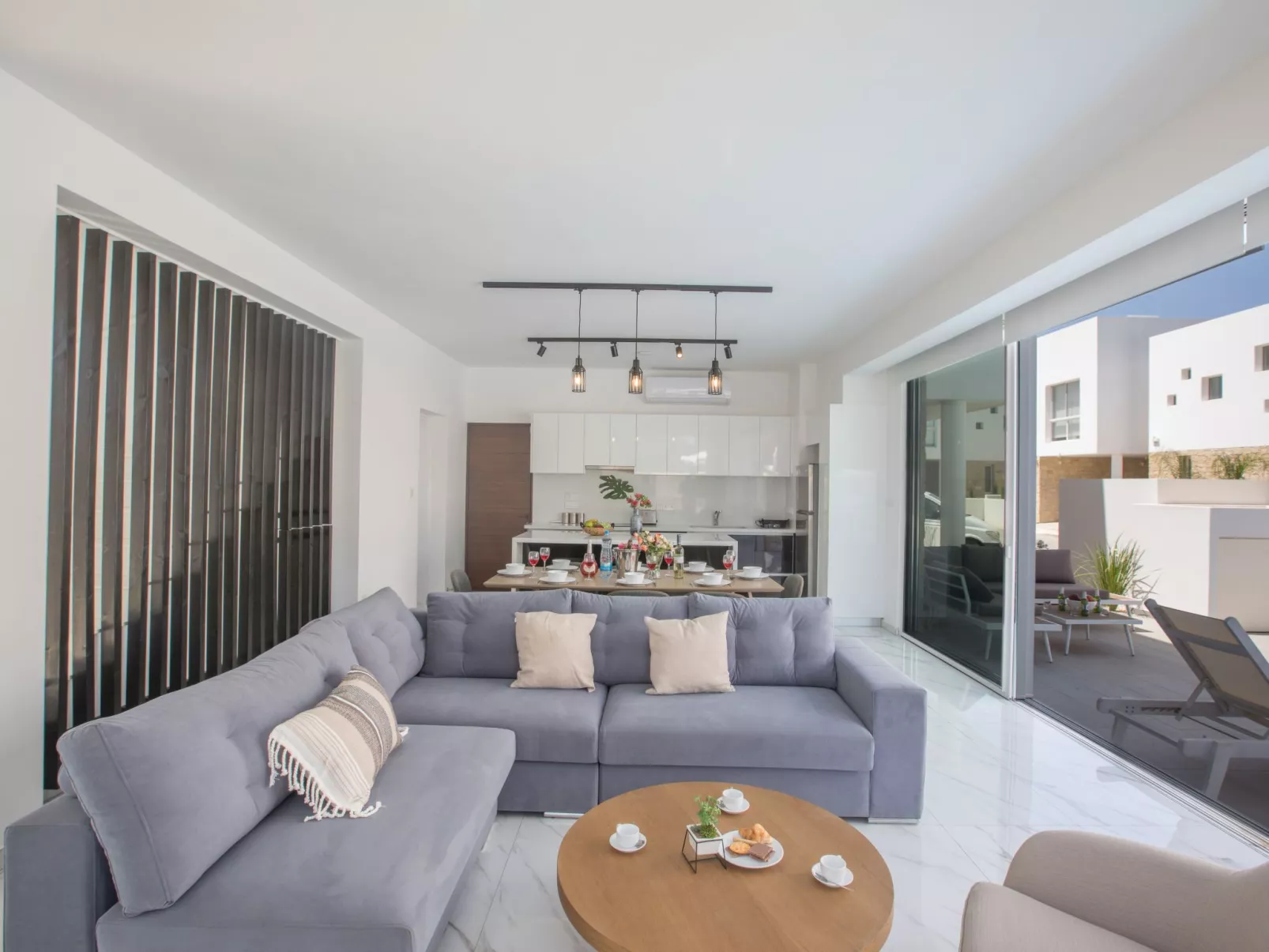 Protaras Vie Bleu Villa VB5 - Image-tags.info