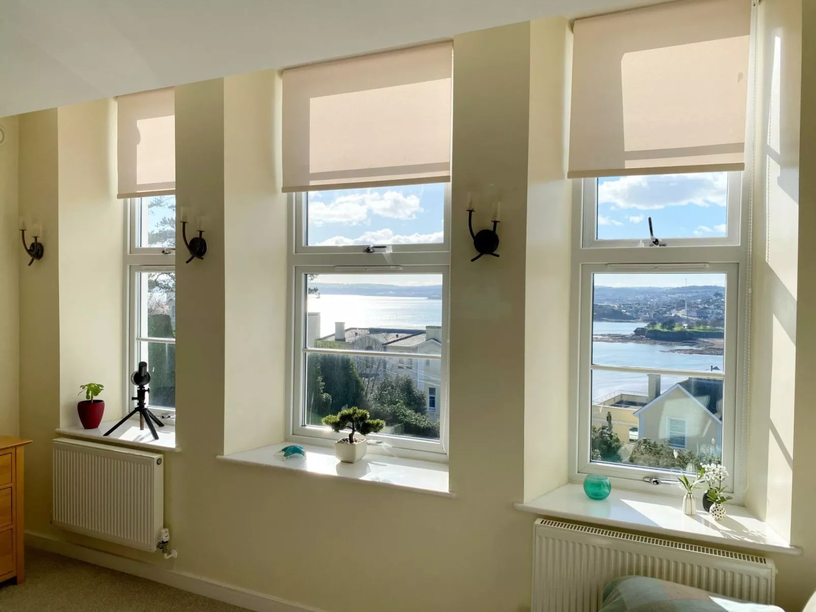 Wohnung mit Meerblick in Torquay - Image-tags.info