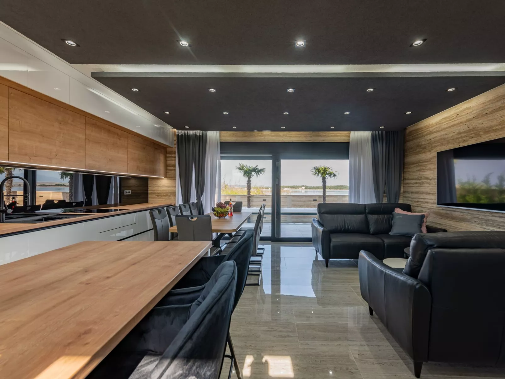 Villa Travera 1 - Binnen