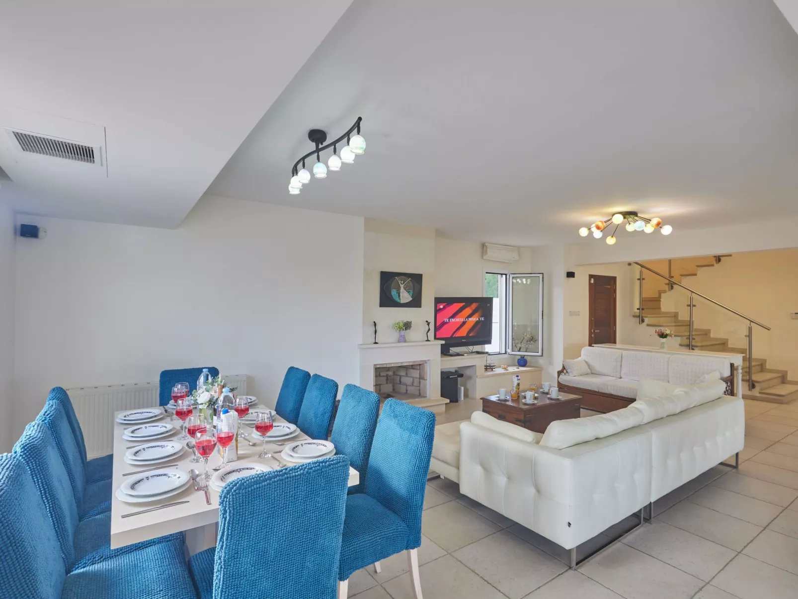 Protaras Serifos Villa SV7 100m vom Strand entfernt - Image-tags.info