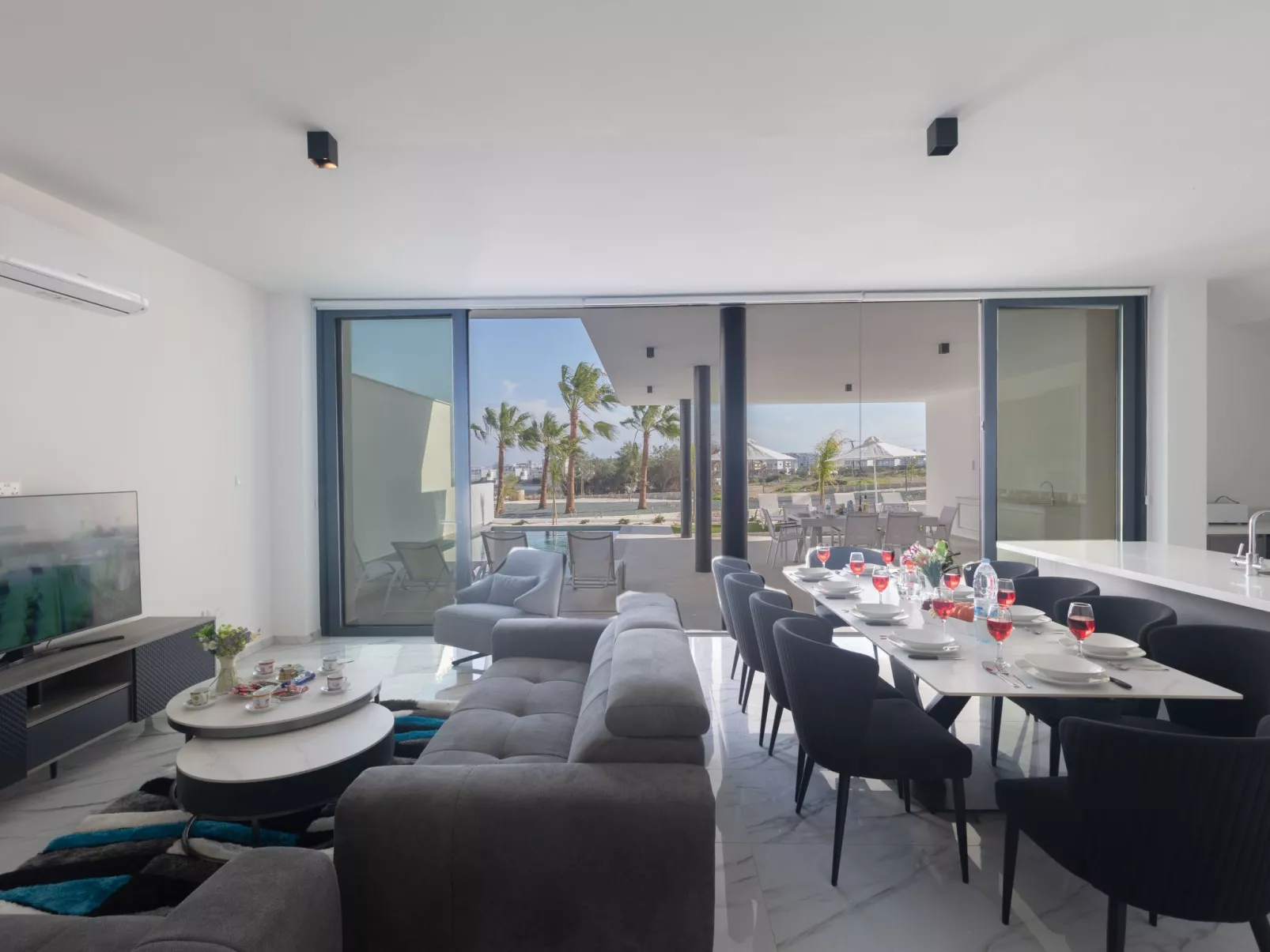 Protaras Aqua Pearl Villa AQ10 - Poolheizung - Image-tags.info