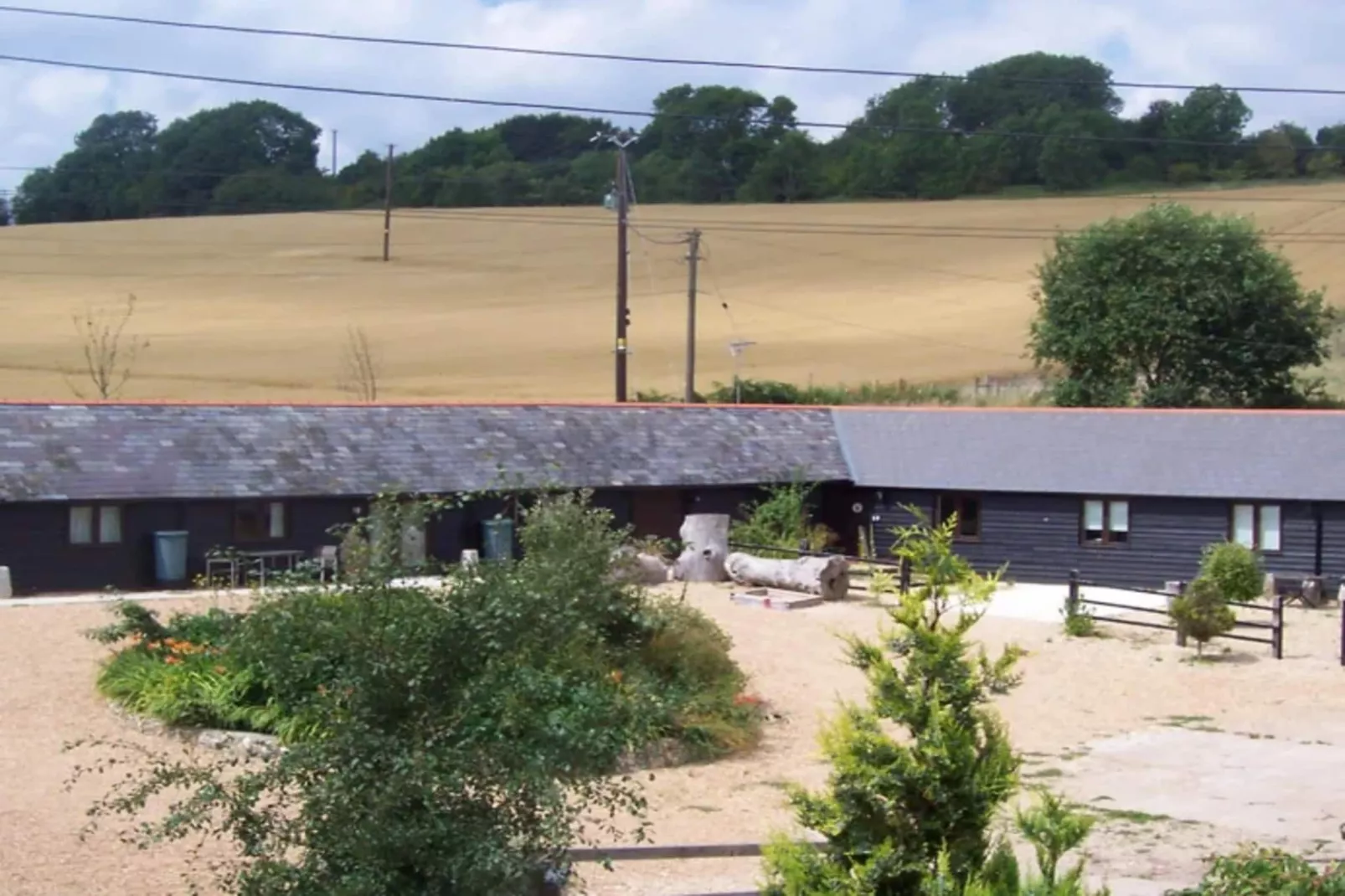 2 Stables - Gebieden zomer 1km