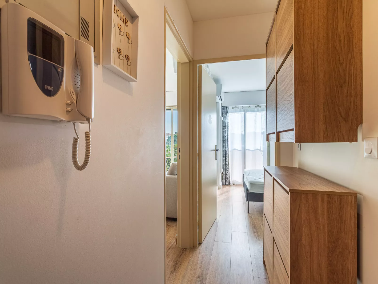 Les Jardins du Luxembourg - Binnen