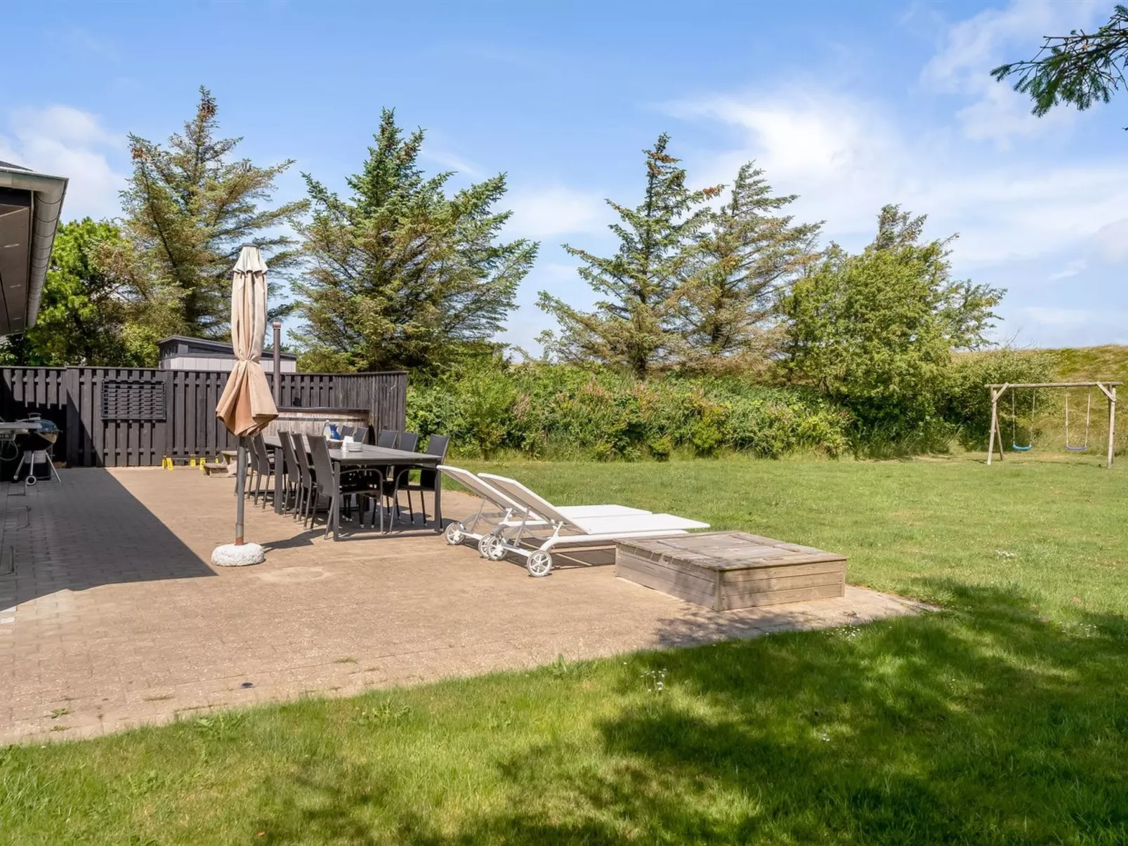 "Eerika" - 500m to the fjord - Buiten