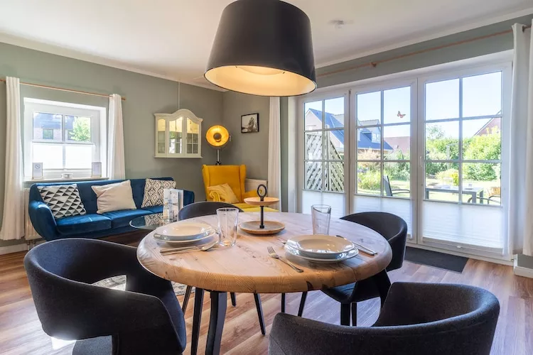 FeWo Seestern - Eetkamer