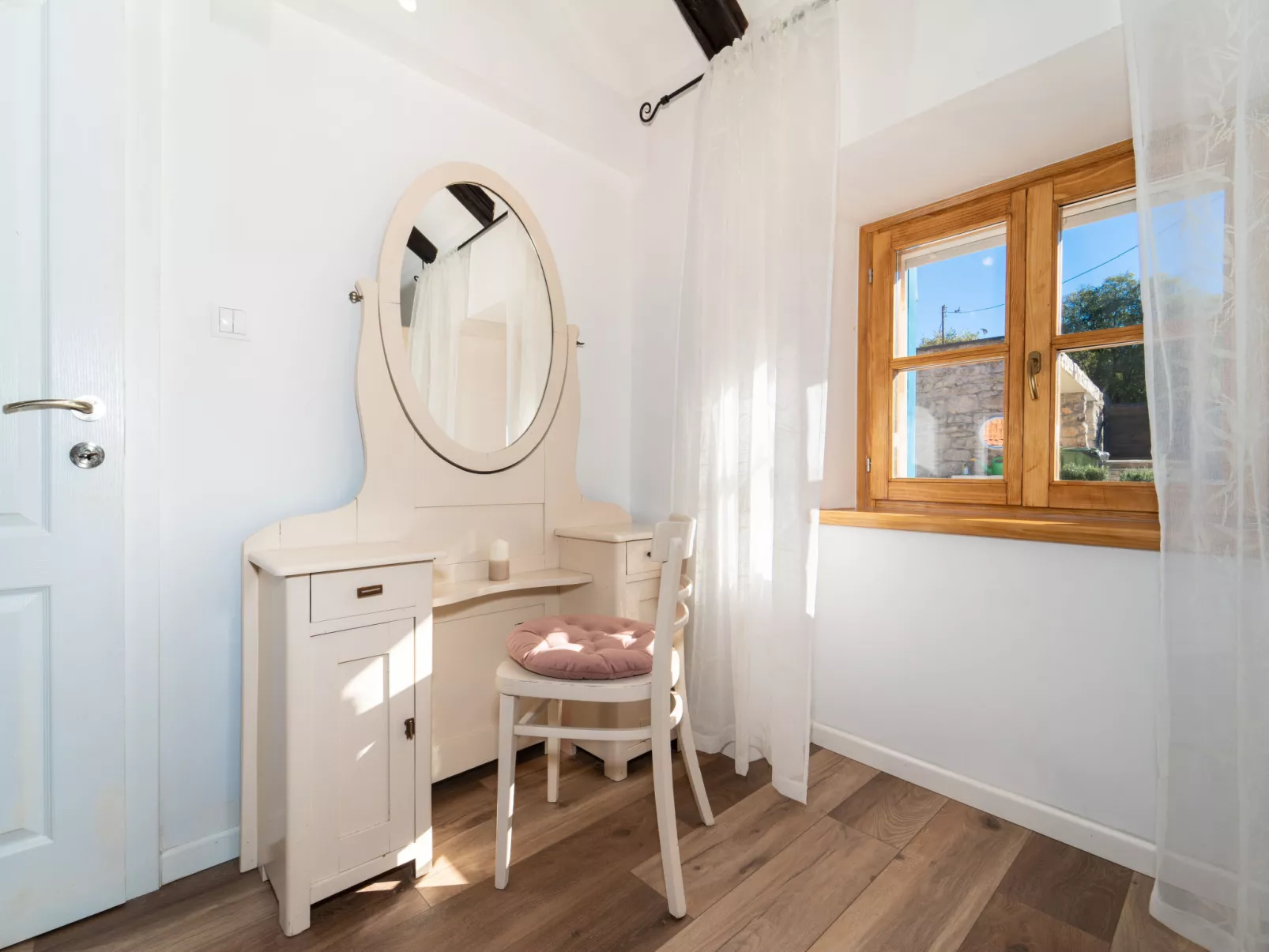 Didini dvori - Binnen