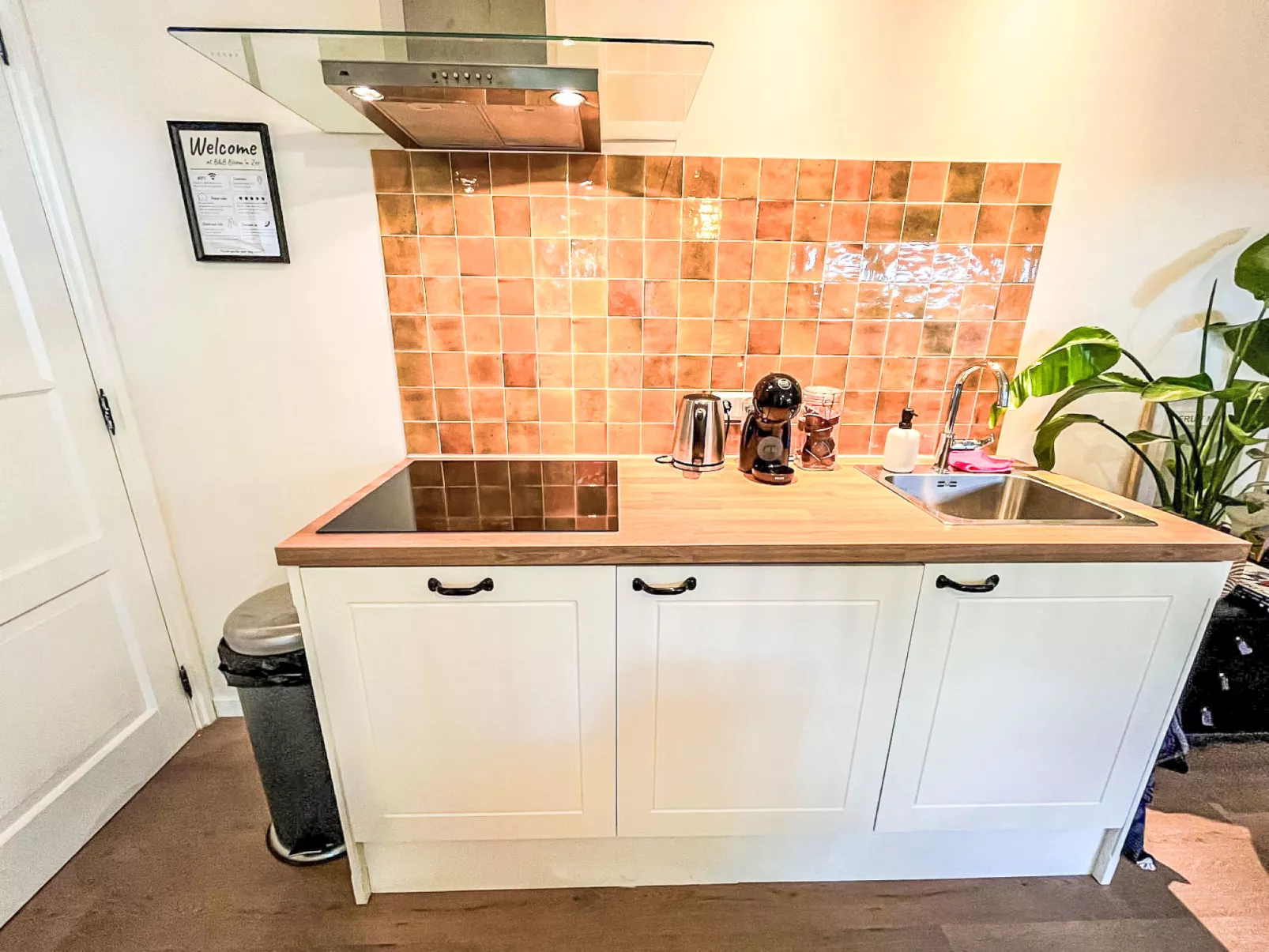 Bloem 'n Zee - Binnen